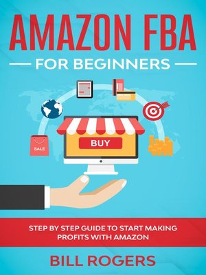 cover image of Amazon FBA for Beginners